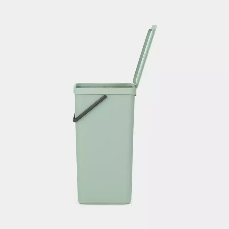 Brabantia Sort & Go 40 l zelený odpadkový kôš 267x341x620 mm
