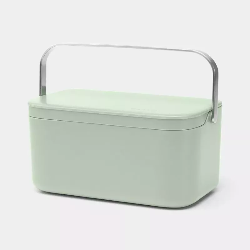 Kôš Brabantia 215803 obdĺžnikový 1,8 l zelený