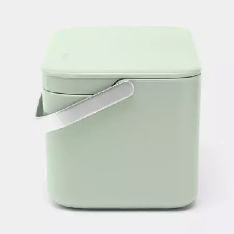Kôš Brabantia 215803 obdĺžnikový 1,8 l zelený