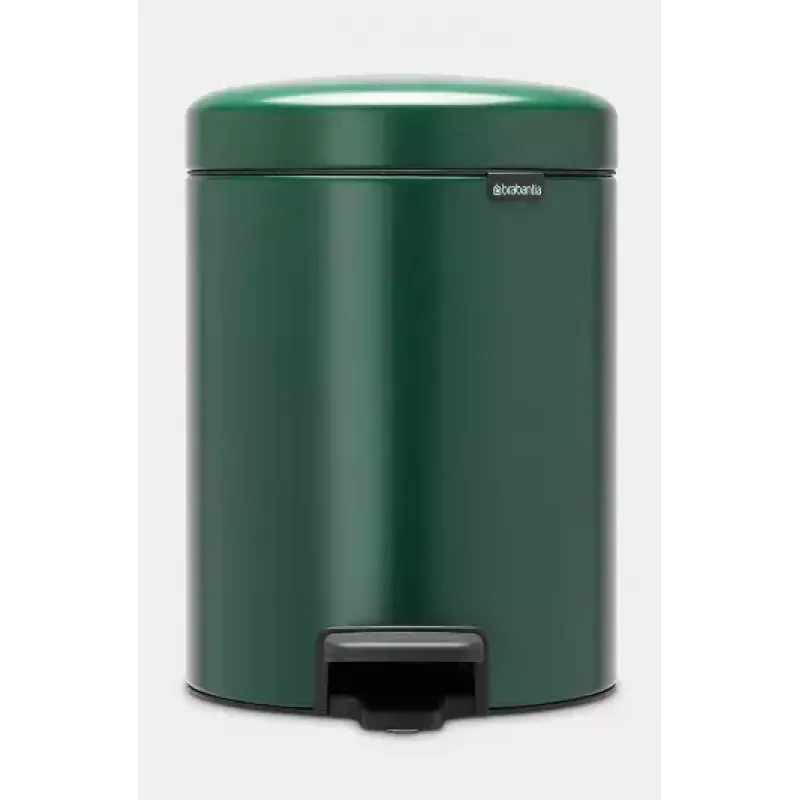 Odpadkový kôš s pedálom Brabantia Newicon 3L zelený