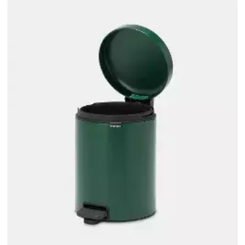 Odpadkový kôš s pedálom Brabantia Newicon 3L zelený