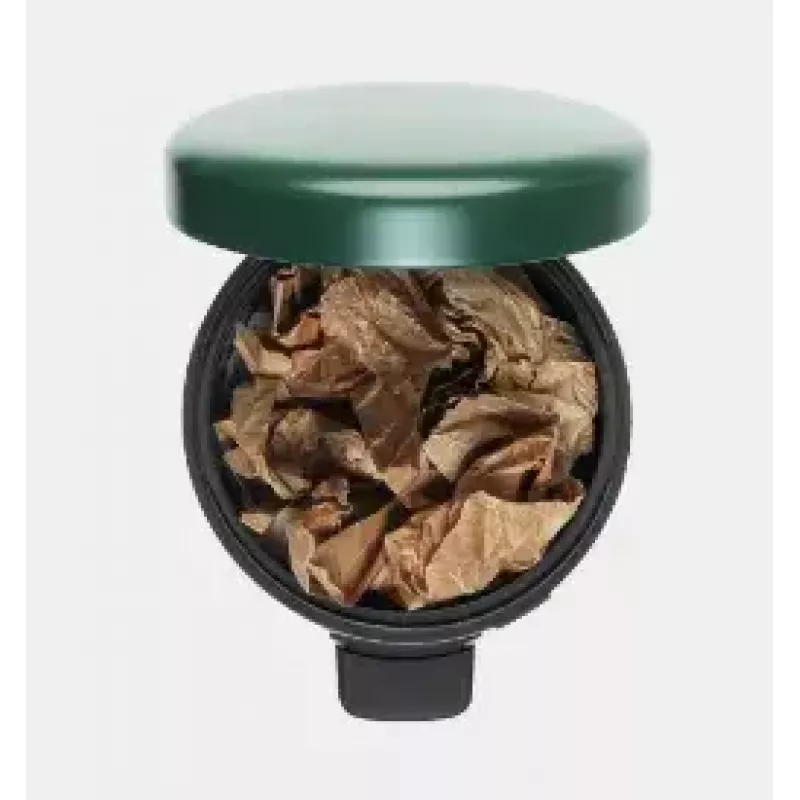 Odpadkový kôš s pedálom Brabantia Newicon 3L zelený