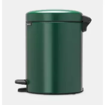 Odpadkový kôš s pedálom Brabantia Newicon 3L zelený