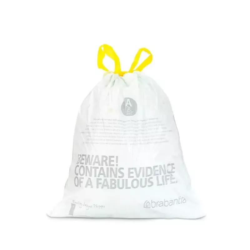 Vrecia na odpad Brabantia A 3 l 20 ks