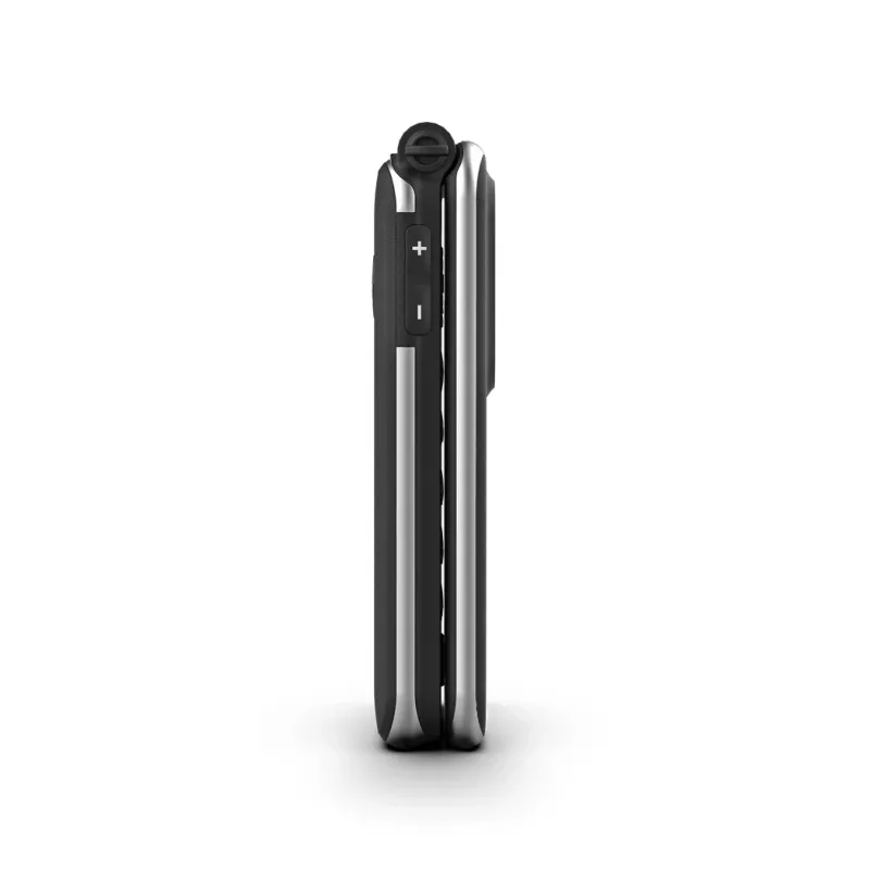 Emporia JOY 7,11 cm (2,8 palca) 113 g čierny telefón pre začiatočníkov