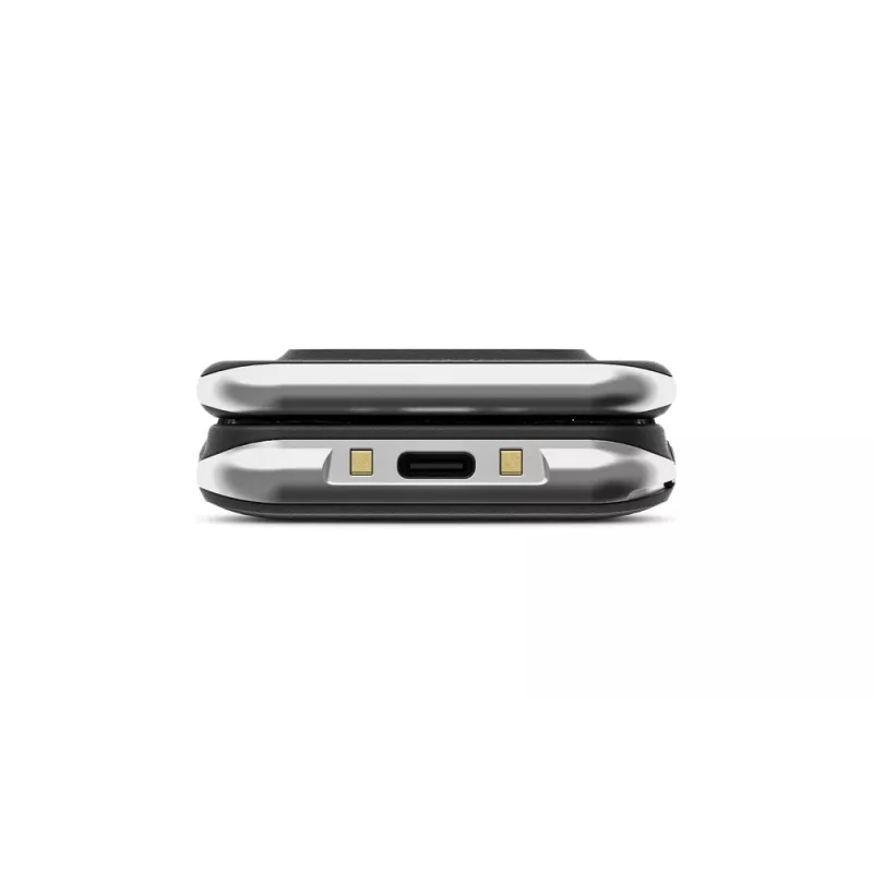 Emporia JOY 7,11 cm (2,8 palca) 113 g čierny telefón pre začiatočníkov