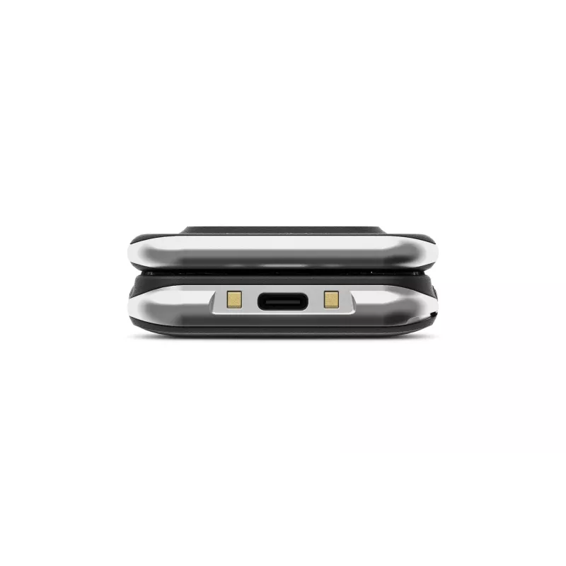 Emporia JOY 7,11 cm (2,8 palca) 113 g čierny telefón pre začiatočníkov