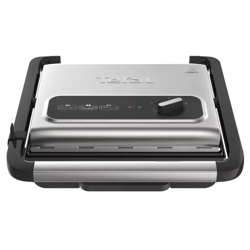Kontaktný gril Tefal Inicio GC242D 2000W čierna nerez
