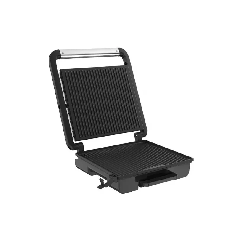 Kontaktný gril Tefal Inicio GC242D 2000W čierna nerez