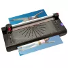 Laminátor Olympia A 245 Combo 300 mm/min čierny