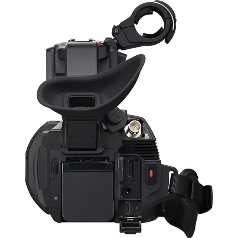 Panasonic AG-CX18EJ 4K 10-bitová 60p videokamera, 8,29 MP, 24x zoom