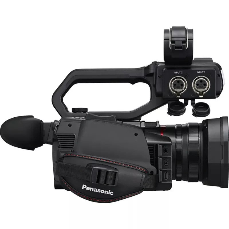 Panasonic AG-CX18EJ 4K 10-bitová 60p videokamera, 8,29 MP, 24x zoom