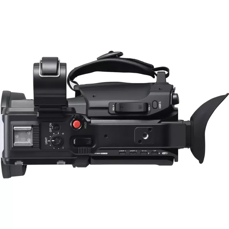 Panasonic AG-CX18EJ 4K 10-bitová 60p videokamera, 8,29 MP, 24x zoom