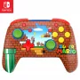Turtle Beach Rematch Bezdrôtový ovládač pre Nintendo Switch, Mario Bricks Reveal