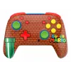 Turtle Beach Rematch Bezdrôtový ovládač pre Nintendo Switch, Mario Bricks Reveal