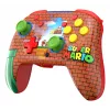 Turtle Beach Rematch Bezdrôtový ovládač pre Nintendo Switch, Mario Bricks Reveal