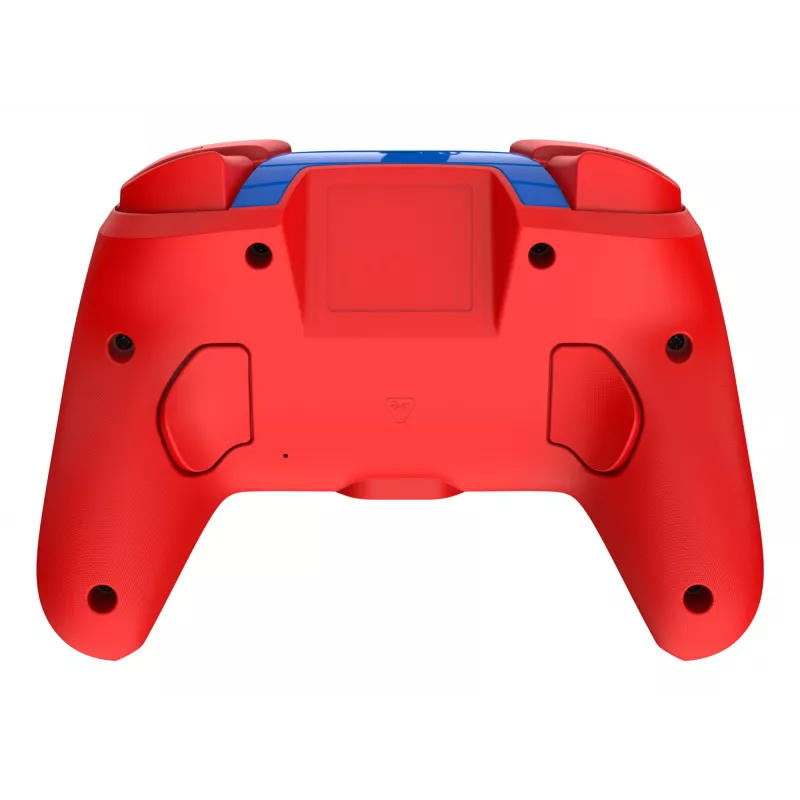Turtle Beach Rematch Bezdrôtový ovládač pre Nintendo Switch, Mario Bricks Reveal