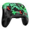 Gamepad Turtle Beach TBC-8101-55 bezdrôtový čierna zelená pre Nintendo Switch