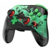 Gamepad Turtle Beach TBC-8101-55 bezdrôtový čierna zelená pre Nintendo Switch