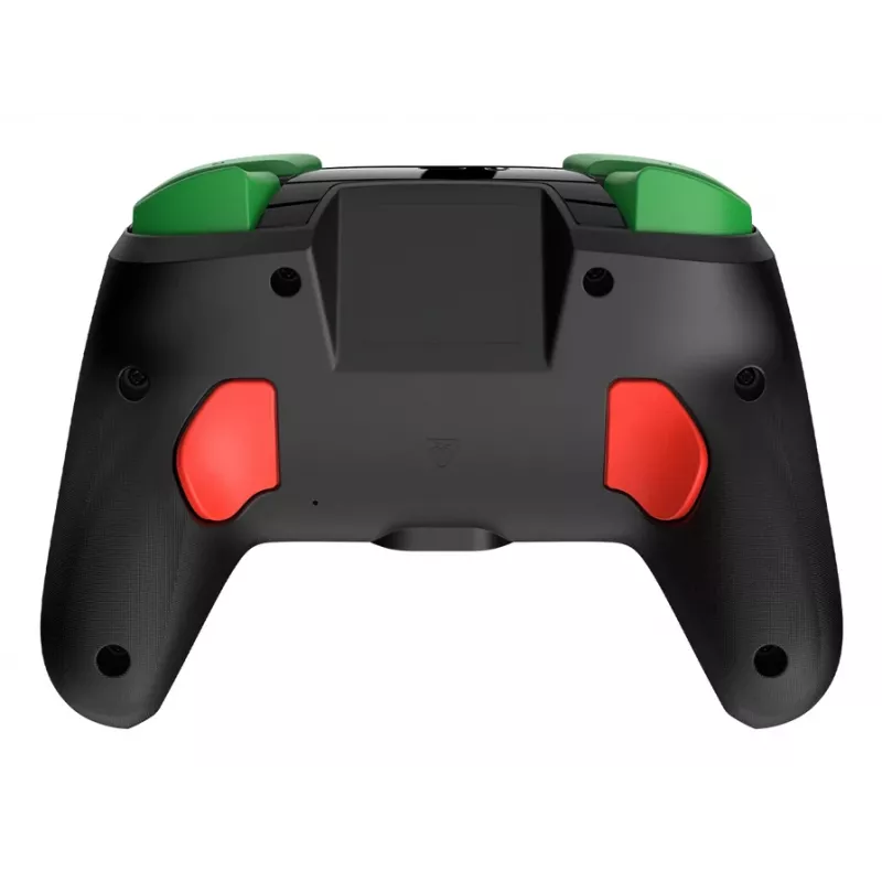 Gamepad Turtle Beach TBC-8101-55 bezdrôtový čierna zelená pre Nintendo Switch
