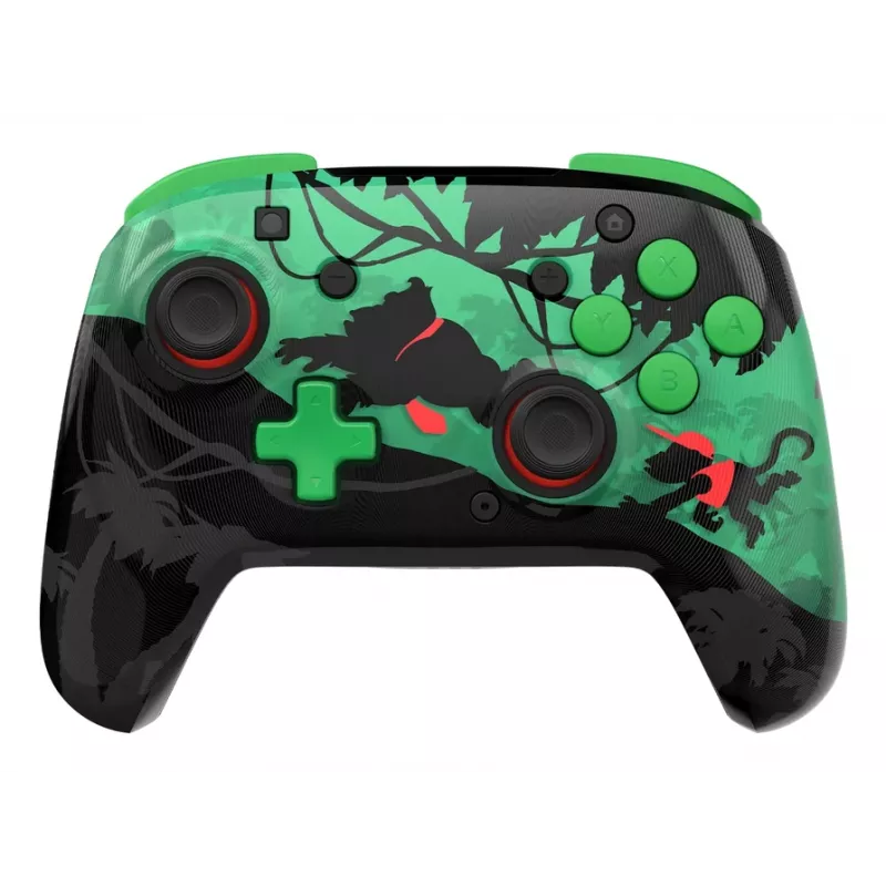 Gamepad Turtle Beach TBC-8101-55 bezdrôtový čierna zelená pre Nintendo Switch