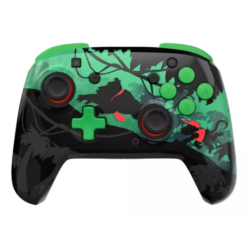 Gamepad Turtle Beach TBC-8101-55 bezdrôtový čierna zelená pre Nintendo Switch
