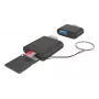 ICY BOX 2-in-1 čítačka kariet cez USB Type-A & USB Type-C rozhranie