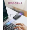 ICY BOX 2-in-1 čítačka kariet cez USB Type-A & USB Type-C rozhranie