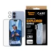 PanzerGlass CARE 3-in-1 Flagship Explorer Bundle iPhone 17 odolný proti poškriabaniu a nárazom