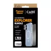 PanzerGlass CARE 3-in-1 Flagship Explorer Bundle iPhone 17 odolný proti poškriabaniu a nárazom