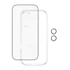 PanzerGlass CARE 3-in-1 Flagship Explorer Bundle iPhone 17 odolný proti poškriabaniu a nárazom