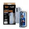 PanzerGlass CARE 3-in-1 Flagship Explorer Bundle iPhone 17 odolný proti poškriabaniu a nárazom