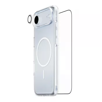 Súprava na ochranu obrazovky PanzerGlass 3-in-1 Explorer Set CR66372 pre iPhone 17 Air (tvrdé sklo, ochrana kamery, čistiace nástroje)