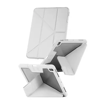 PanzerGlass CARE™ by Essential Case svetlosivá iPad Air 11 palcov (2024-2026)