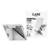 PanzerGlass CARE™ by Essential Case svetlosivá iPad Air 11 palcov (2024-2026)