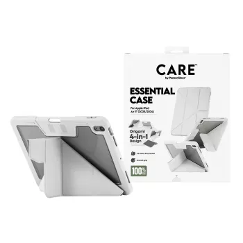 PanzerGlass CARE™ by Essential Case svetlosivá iPad Air 11 palcov (2024-2026)