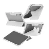 PanzerGlass CARE™ by Essential Case svetlosivá iPad Air 11 palcov (2024-2026)