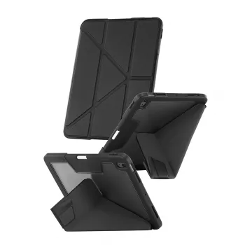 Ochranné puzdro na tablet PanzerGlass TPU Essential Case CR76640 čierne pre iPad Air