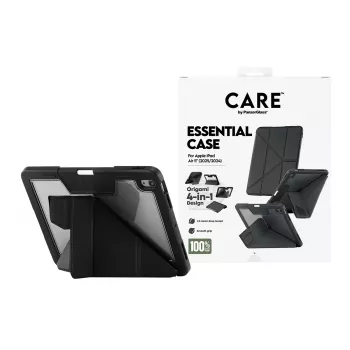 Ochranné puzdro na tablet PanzerGlass TPU Essential Case CR76640 čierne pre iPad Air