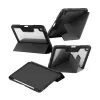 Ochranné puzdro na tablet PanzerGlass TPU Essential Case CR76640 čierne pre iPad Air