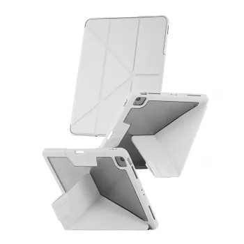 PanzerGlass CARE™ by Essential Case svetlosivá iPad Air 13 palcov (2024-2026)