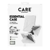 Puzdro PanzerGlass CARE by ® TPU Essential Case sivá iPad Pro 11 palcov (2024-2025)