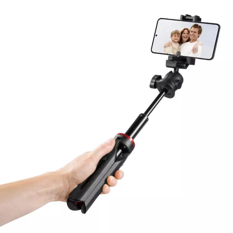 Stojan HAMA Solid 80 Ball s Bluetooth spúšťou – HAMA Solid 80 guľový stojan