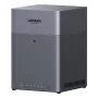 UGREEN NAS DH4300 Plus 4-bay 120TB s 2.5GbE a USB-C