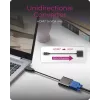 HDMI na VGA adaptér IcyBox IB-AC502a — HDMI A (konektor samec) na VGA (konektor samica) adaptér