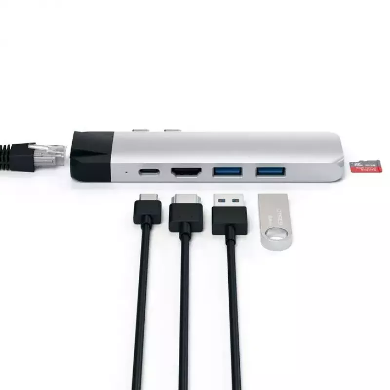 Dokovacia stanica pre notebook Satechi ST-TCPHES