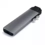Satechi Type-C Pro Hub, 4K HDMI s Ethernetom, space gray (ST-TCPHEM)