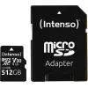 MicroSDXC karta Intenso 512 GB UHS-I trieda 10 3433493