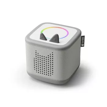 Hudobná hračka tonies Toniebox 2 Box Only Moon sivá
