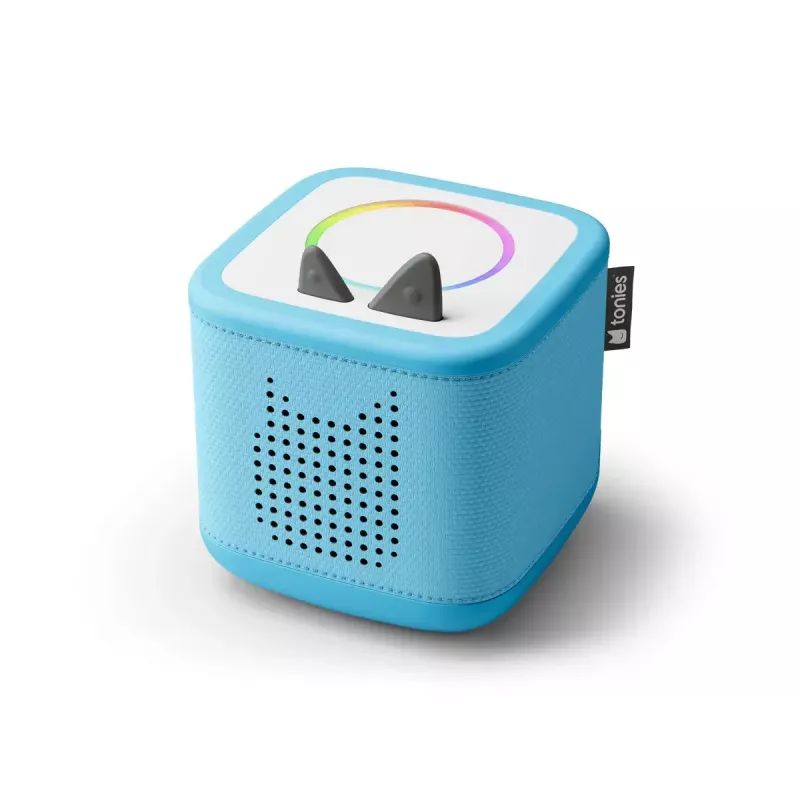 Hudobná hračka tonies Toniebox 2 Sky Blue